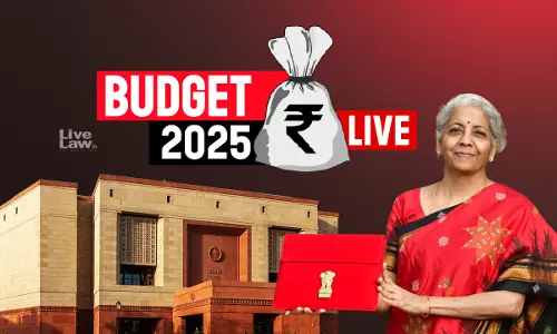 Union Budget 2025 : New Income Tax Bill Next Week | Live Updates