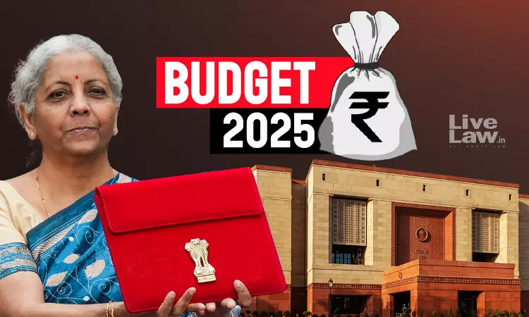 Full Tax Rebate For Income Up To Rs 12 Lakhs : Finance Minister Announces New Tax Rates In Union Budget 2025 Full Tax Rebate For Income Up To Rs 12 Lakhs : Finance Minister Announces New Tax Rates In Union Budget 2025