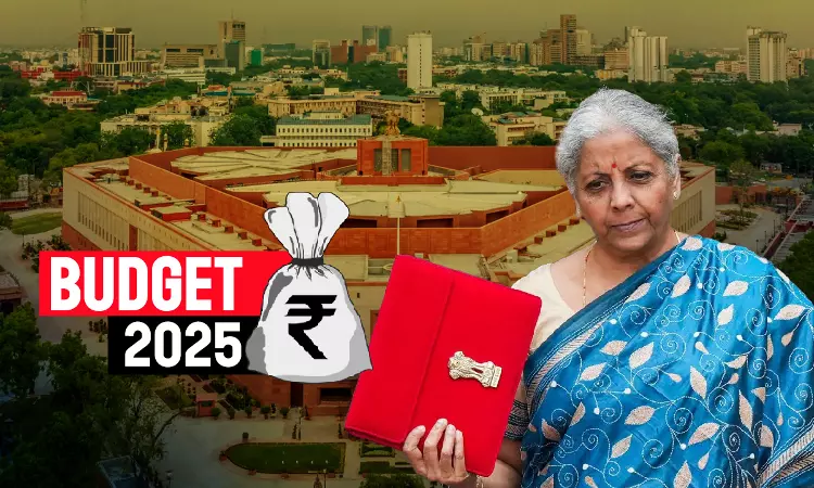 No TCS On Sale Of Goods; Changes To TDS/TCS Regime : Union Budget 2025 Proposals No TCS On Sale Of Goods; Changes To TDS/TCS Regime : Union Budget 2025 Proposals