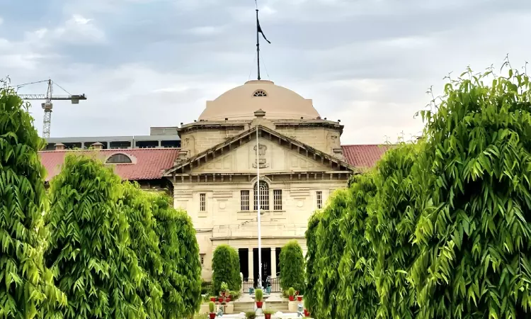 Allahabad High Court Denies Bail To Doctor Accused Of Raping Dalit On-Duty Nurse At Midnight Allahabad High Court Denies Bail To Doctor Accused Of Raping Dalit On-Duty Nurse At Midnight