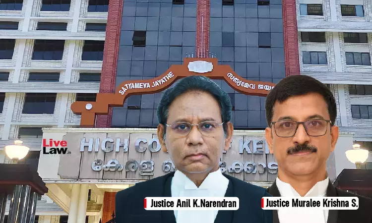 Plea Filed In Kerala High Court Protesting Installation Of RSS Flags, Banners In Kollam Temple