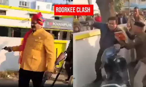 Roorkee Clash | Cancellation Of Govt Accommodation For MLA & BJP Leader Recommended: State Govt Tells Uttarakhand HC Roorkee Clash | Cancellation Of Govt Accommodation For MLA & BJP Leader Recommended: State Govt Tells Uttarakhand HC