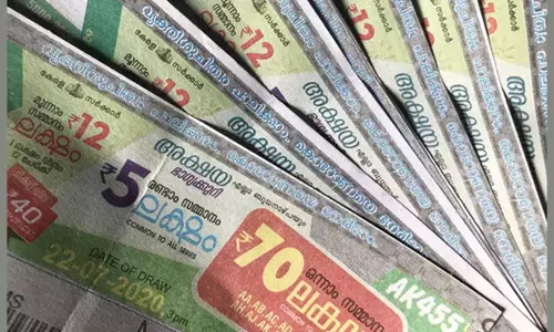 Ernakulam District Consumer Commission Dismisses Complaint Against Indian Overseas bank For Delay In Disbursing Lottery Prize Money