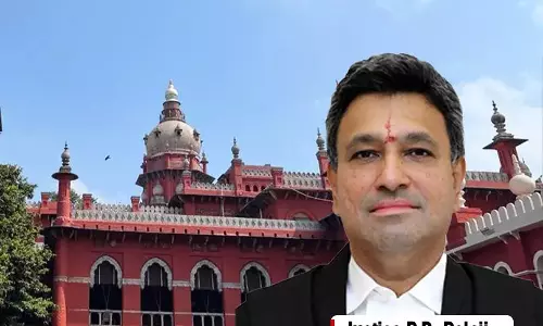 Arbitral Award Can Be Set Aside As Patently Illegal If View Taken By Arbitrator Is Not A Plausible One: Madras High Court