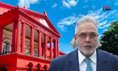 Debt Has Been Recovered Multiple Times Over: Vijay Mallya Approaches Karnataka HC Seeking Information On Total Amount Recovered By Banks