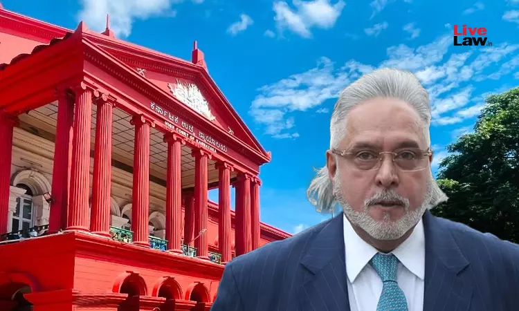 Debt Has Been Recovered Multiple Times Over: Vijay Mallya Approaches Karnataka HC Seeking Information On Total Amount Recovered By Banks Debt Has Been Recovered Multiple Times Over: Vijay Mallya Approaches Karnataka HC Seeking Information On Total Amount Recovered By Banks