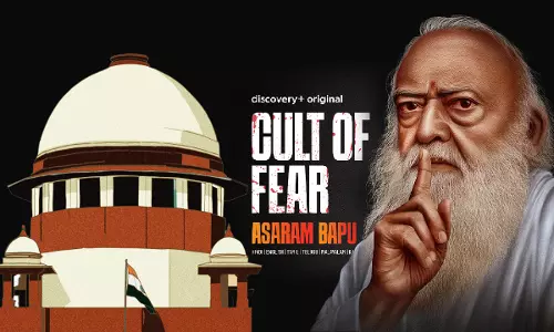 Supreme Court Grants Interim Police Protection To Discovery Channel Officials From Threats Received For Documentary On Asaram Bapu Supreme Court Grants Interim Police Protection To Discovery Channel Officials From Threats Received For Documentary On Asaram Bapu