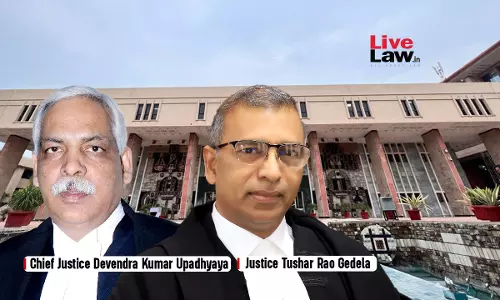 Typographical Error In Title Of Arbitral Award Can Be Corrected Beyond 30 Days If Caused By Tribunals Mistake: Delhi High Court