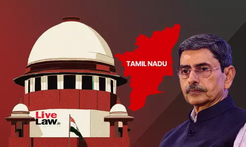 How Could Governor Send Re-passed Bills To President? : Supreme Court Reserves Judgment On Tamil Nadu Govt Plea
