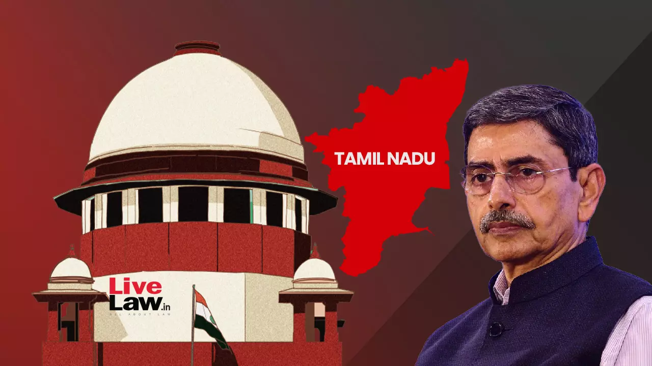 How Could Governor Send Re-passed Bills To President? : Supreme Court Reserves Judgment On Tamil Nadu Govt Plea How Could Governor Send Re-passed Bills To President? : Supreme Court Reserves Judgment On Tamil Nadu Govt Plea
