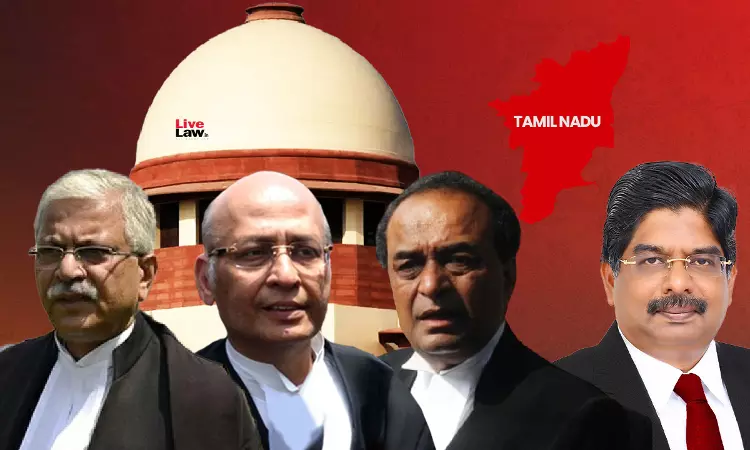 Governor Cant Pocket-Veto Bills, Anti-Federal To Return Bills Without Giving Reasons: Tamil Nadu Govt To Supreme Court