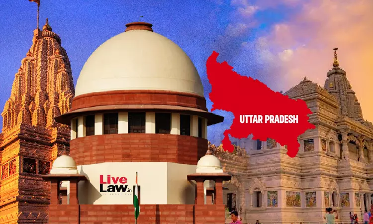 BREAKING | Supreme Court Clears ₹500 Crore Shri Banke Bihari Temple Corridor Plan, Permits Land Purchase Using Temple Deposits