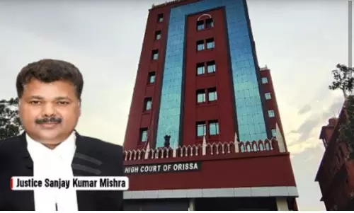 Order 32 CPC | Next Friend Of Minor Need Not Necessarily Be A Guardian U/S 4(b) Of Hindu Minority & Guardianship Act: Orissa High Court