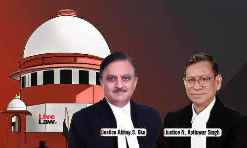 Arrest Illegal If Reasons Not Informed; When Art 22(1) Is Violated, Court Must Grant Bail Despite Statutory Restrictions : Supreme Court