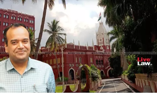Orissa High Court Stays Non-Bailable Warrant Against Malkangiris Ex-Collector Manish Agarwal In Suspicious Death Case Of His PA Orissa High Court Stays Non-Bailable Warrant Against Malkangiris Ex-Collector Manish Agarwal In Suspicious Death Case Of His PA
