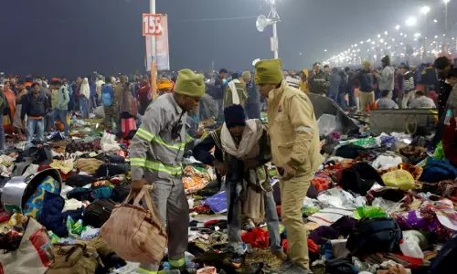 Maha Kumbh Stampede | PIL In Allahabad HC Seeks Forming Of Judicial Monitoring Committee To Collect Details Of Missing Persons