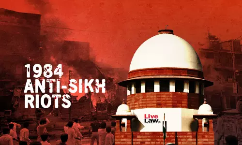 1984 Anti-Sikh Riots | Ensure Petitions Against Acquittals Are Filed Within 6 Weeks: Supreme Court Tells Delhi Police