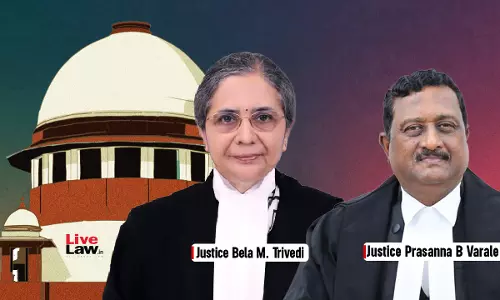 Money Laundering Serious Offence, Courts Cant Grant Bail Casually Without Considering S.45 PMLA Conditions : Supreme Court