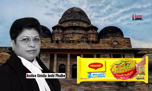 Bombay High Court Quashes Criminal Case Against Nestle India For Allegedly Making Maggi With Substandard Materials