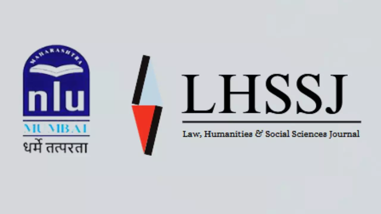Call For Book Reviews: MNLU Mumbais LHSS Journal [Submit By 3rd March]