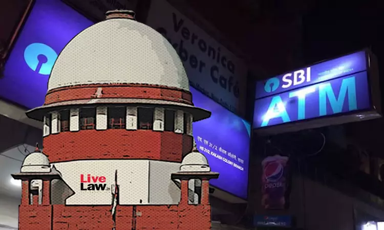 Defaulting Borrower Cannot Claim OTS Benefit Without Fulfilling Banks Conditions : Supreme Court Allows SBIs Appeal Defaulting Borrower Cannot Claim OTS Benefit Without Fulfilling Banks Conditions : Supreme Court Allows SBIs Appeal
