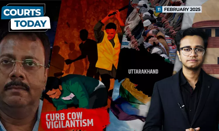 Uttarakhand UCC | Abdullah Azam Khan | Mob Lynching | ATM Security & More