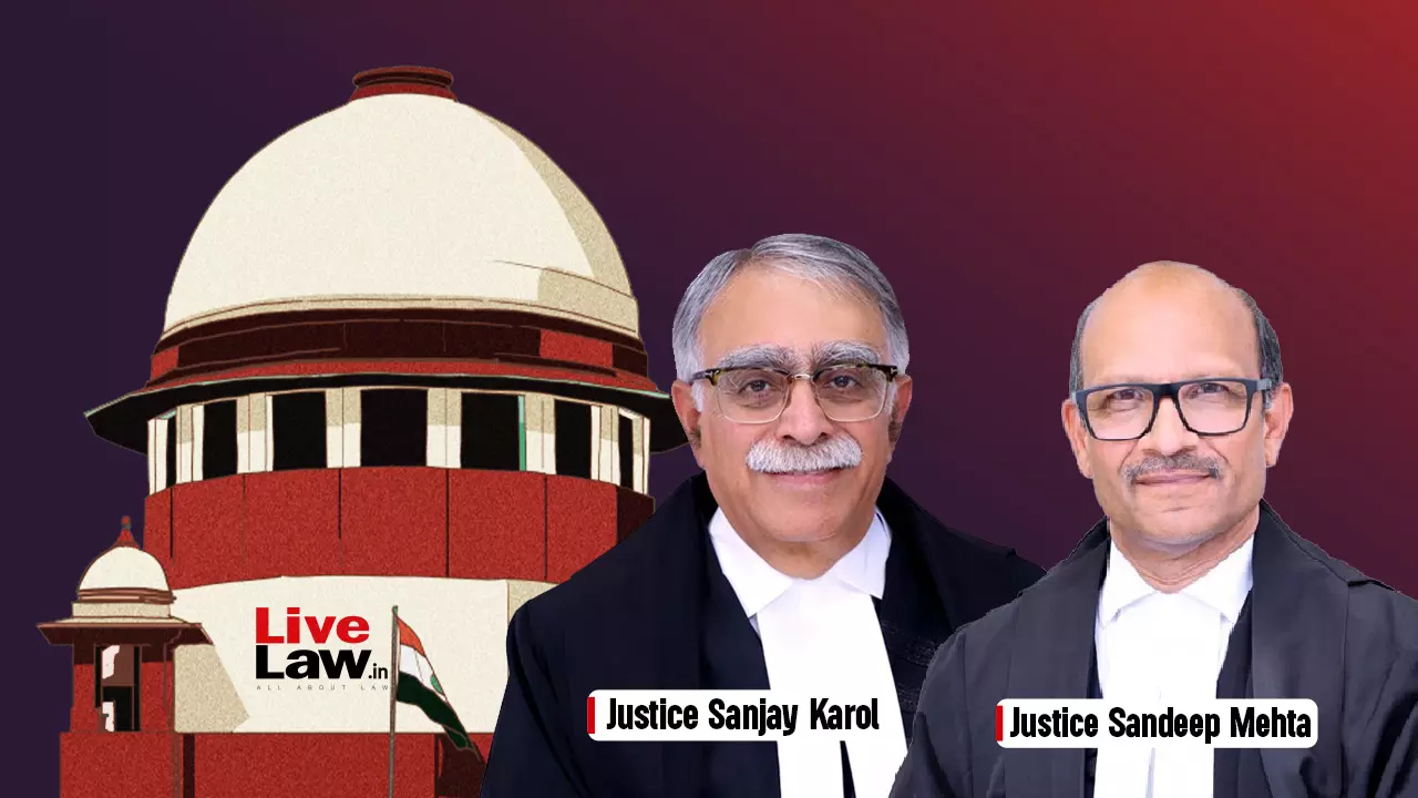Seniors Reprimand At Workplace For Official Duties Not Criminal Offence Of Intentional Insult Under S 504 IPC : Supreme Court