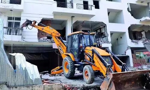 Formulate Scheme Addressing Unauthorized Constructions In Residential, Commercial & Industrial Areas: Allahabad HC To UP Govt