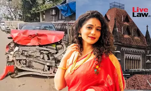Bombay HC Issues Notice On Marathi Actor Urmila Kothares Plea For Transfer Of Probe In Accident Case; Directs Preservation Of CCTV Footage