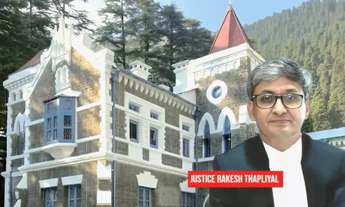 Mere Seen Endorsement By Magistrate On Seized Narcotics Not Substantial Compliance U/S 52A NDPS Act: Uttarakhand High Court Mere Seen Endorsement By Magistrate On Seized Narcotics Not Substantial Compliance U/S 52A NDPS Act: Uttarakhand High Court