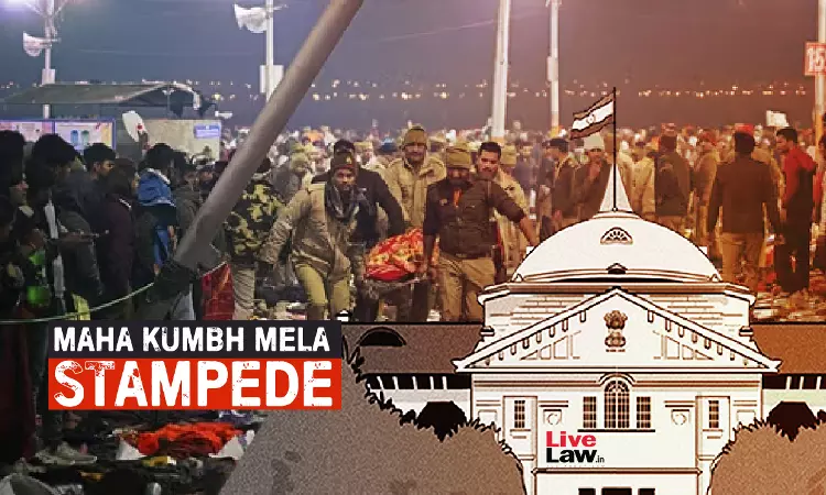 Mahakumbh Stampede | Allahabad HC Raps UP Govt For Apathy Over Compensation Delay, Seeks Details Of Deceased Mahakumbh Stampede | Allahabad HC Raps UP Govt For Apathy Over Compensation Delay, Seeks Details Of Deceased