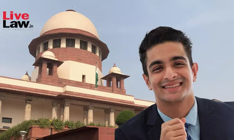 Ranveer Allahabadia Approaches Supreme Court Against Multiple FIRs Over Obscenity Allegations Ranveer Allahabadia Approaches Supreme Court Against Multiple FIRs Over Obscenity Allegations
