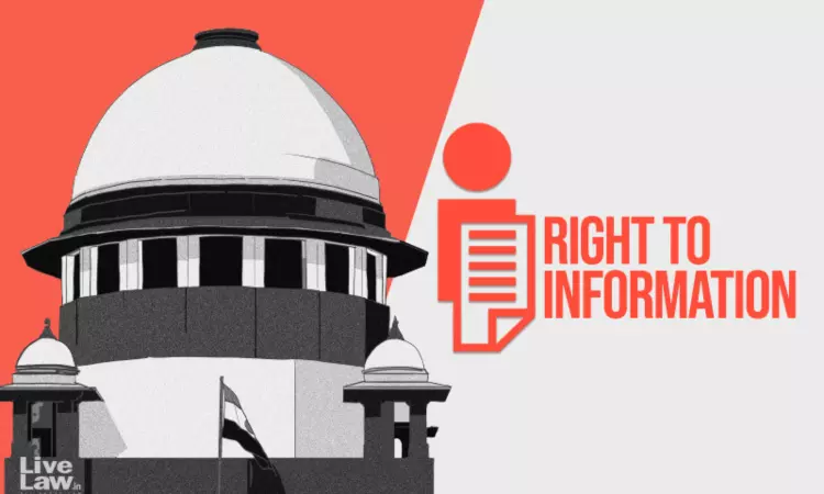 Supreme Court Refuses To Direct Disclosure Of Opposition Leaders Dissent Regarding CIC Appointments Supreme Court Refuses To Direct Disclosure Of Opposition Leaders Dissent Regarding CIC Appointments