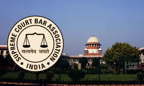 Supreme Court Plans To Constitute Committee Led By Former SC Judge For Electoral Reforms In SCBA Supreme Court Plans To Constitute Committee Led By Former SC Judge For Electoral Reforms In SCBA