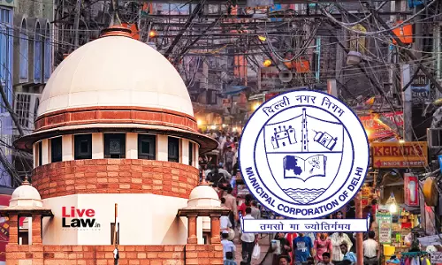 Supreme Court Orders Sealing Of Chandni Chowk Properties With Illegal Constructions;Calls For Arrest Of Violators