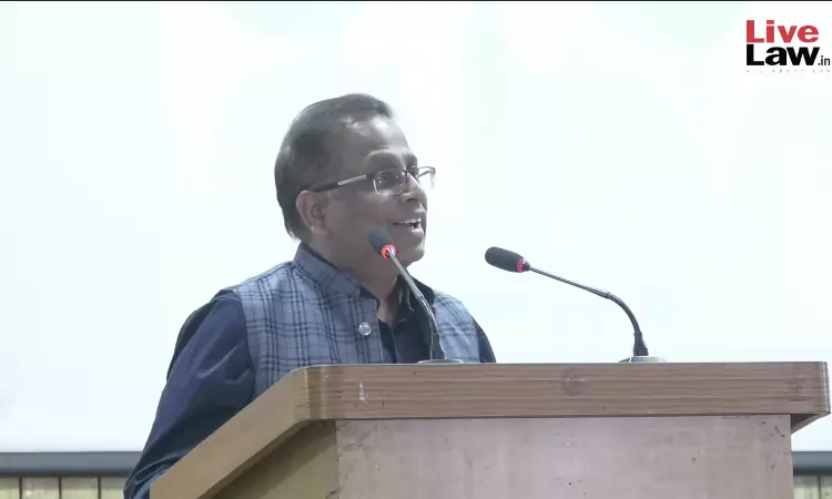 Dont Engage Seniors By Default, Argue Cases Yourself : Justice KV Viswanathan To AoRs Dont Engage Seniors By Default, Argue Cases Yourself : Justice KV Viswanathan To AoRs