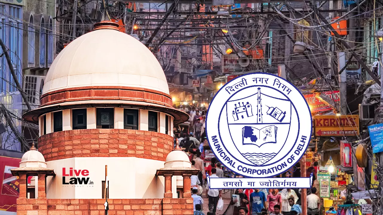 Chandni Chowk Illegal Constructions | Will Direct CBI Enquiry : Supreme Court Pulls Up Delhi Municipal Corporation Chandni Chowk Illegal Constructions | Will Direct CBI Enquiry : Supreme Court Pulls Up Delhi Municipal Corporation