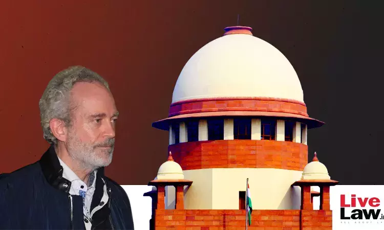 AgustaWestland Case: Supreme Court Issues Notice On Christian Michels Plea Challenging India-UAE Extradition Treaty Provision AgustaWestland Case: Supreme Court Issues Notice On Christian Michels Plea Challenging India-UAE Extradition Treaty Provision