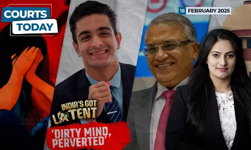 Indias Got Latent Row| Pir Baba Convicted|Times Of India |Election Commissioners Act And More