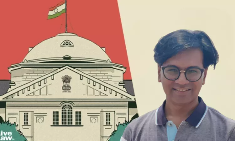 Critiquing Govt A Part Of Freedom Of Speech, Judiciary Also Open To Criticism: Allahabad HC Remarks Orally On Zubairs FIR Quashing Plea Critiquing Govt A Part Of Freedom Of Speech, Judiciary Also Open To Criticism: Allahabad HC Remarks Orally On Zubairs FIR Quashing Plea