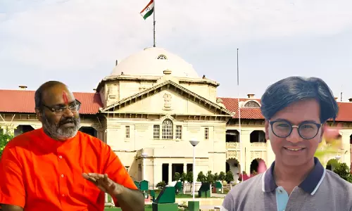 Narsinghanand X Posts Case | Can We Protect Zubair Till Chargesheet Stage? : Asks Allahabad HC, State Opposes; Judgment Reserved Narsinghanand X Posts Case | Can We Protect Zubair Till Chargesheet Stage? : Asks Allahabad HC, State Opposes; Judgment Reserved