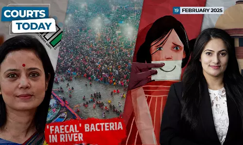 Maha Kumbh River Water|POCSO|Mahua Moitra Approaches Top Court|Death Penalty For Raping Infant