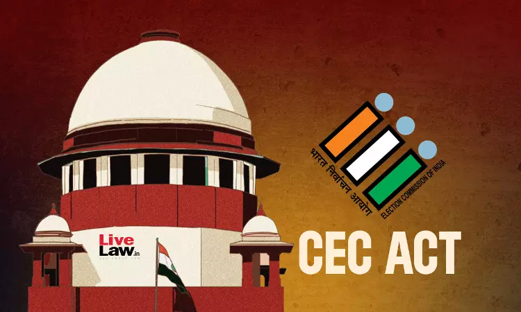 Supreme Court Adjourns Pleas Challenging Election Commissioners Law Supreme Court Adjourns Pleas Challenging Election Commissioners Law