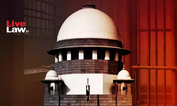 Supreme Court Upholds Constitutionality Of Sentences Of Imprisonment For Remainder Of Natural Life Without Remission Supreme Court Upholds Constitutionality Of Sentences Of Imprisonment For Remainder Of Natural Life Without Remission