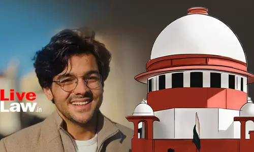 Indias Got Latent Row | Supreme Court Issues Notice On YouTuber Ashish Chanchlanis Plea Against Multiple FIRs Over Obscenity Allegations