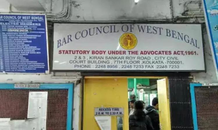 Anti-Lawyer: Bar Council Of West Bengal Resolves To Abstain From Judicial Work Over Advocates (Amendment) Bill On 24th Feb Anti-Lawyer: Bar Council Of West Bengal Resolves To Abstain From Judicial Work Over Advocates (Amendment) Bill On 24th Feb