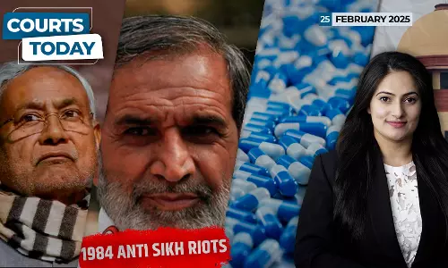 1984 Anti Sikh Riots| Nitish Kumar| Bhopal Gas Tragedy| Rare Diseases|Raids Against Prohibited Drugs