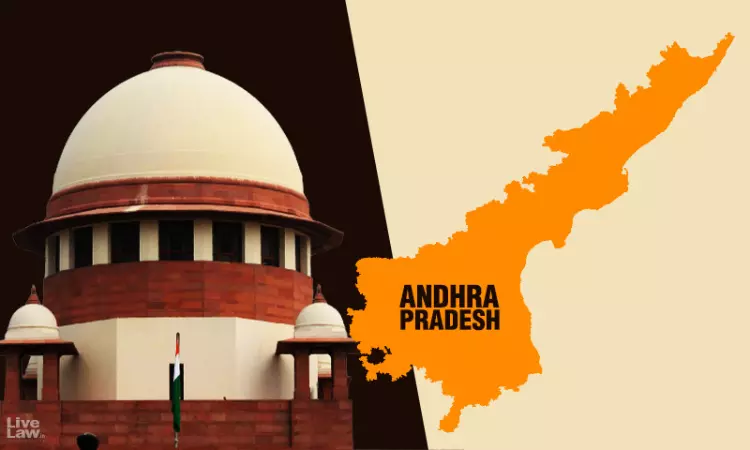 Supreme Court Grants Anticipatory Bail To YSRCP Leaders In Cases Over Attack Of TDP Office & Naidus Residence Supreme Court Grants Anticipatory Bail To YSRCP Leaders In Cases Over Attack Of TDP Office & Naidus Residence