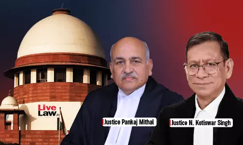 Tenant Cannot Dictate Landlord Should Get Another Property Vacated For Bona Fide Need : Supreme Court