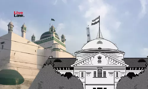 Sambhal Mosque Row | State On Affidavit If You Claim Protected Monuments Cant Be Allowed To Be Whitewashed: Allahabad HC To ASI